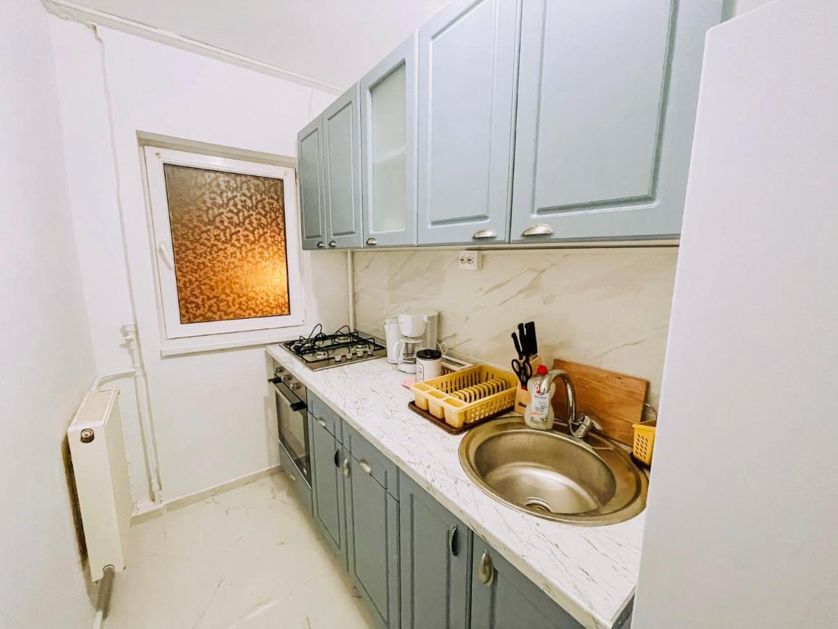 Lovely Apartment In A Quiet Area - Spitalul Judetean L5 ทิมิชัวรา ภายนอก รูปภาพ