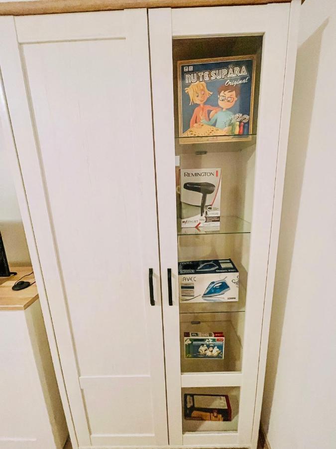 Lovely Apartment In A Quiet Area - Spitalul Judetean L5 ทิมิชัวรา ภายนอก รูปภาพ